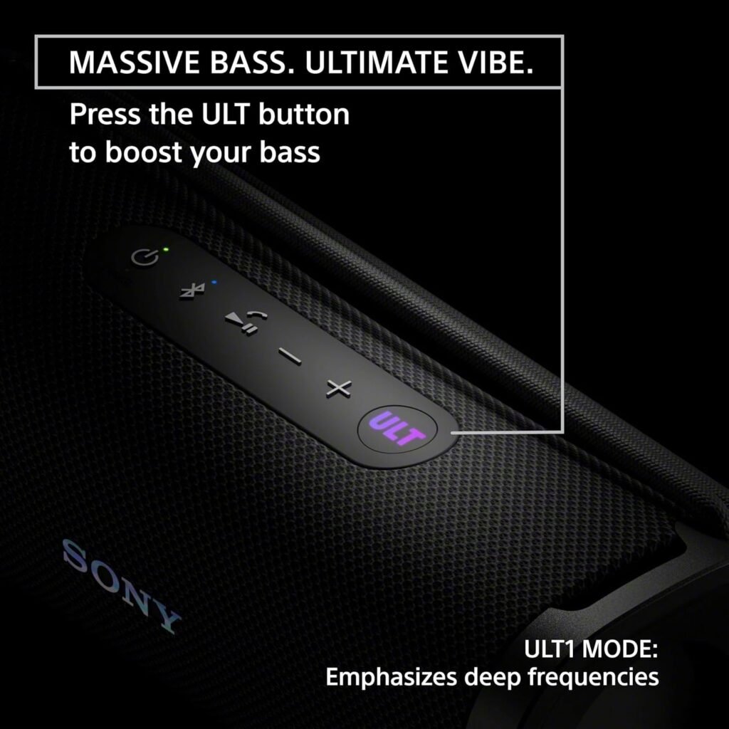 Sony ULT Field 1.1 Sony ULT Field 1