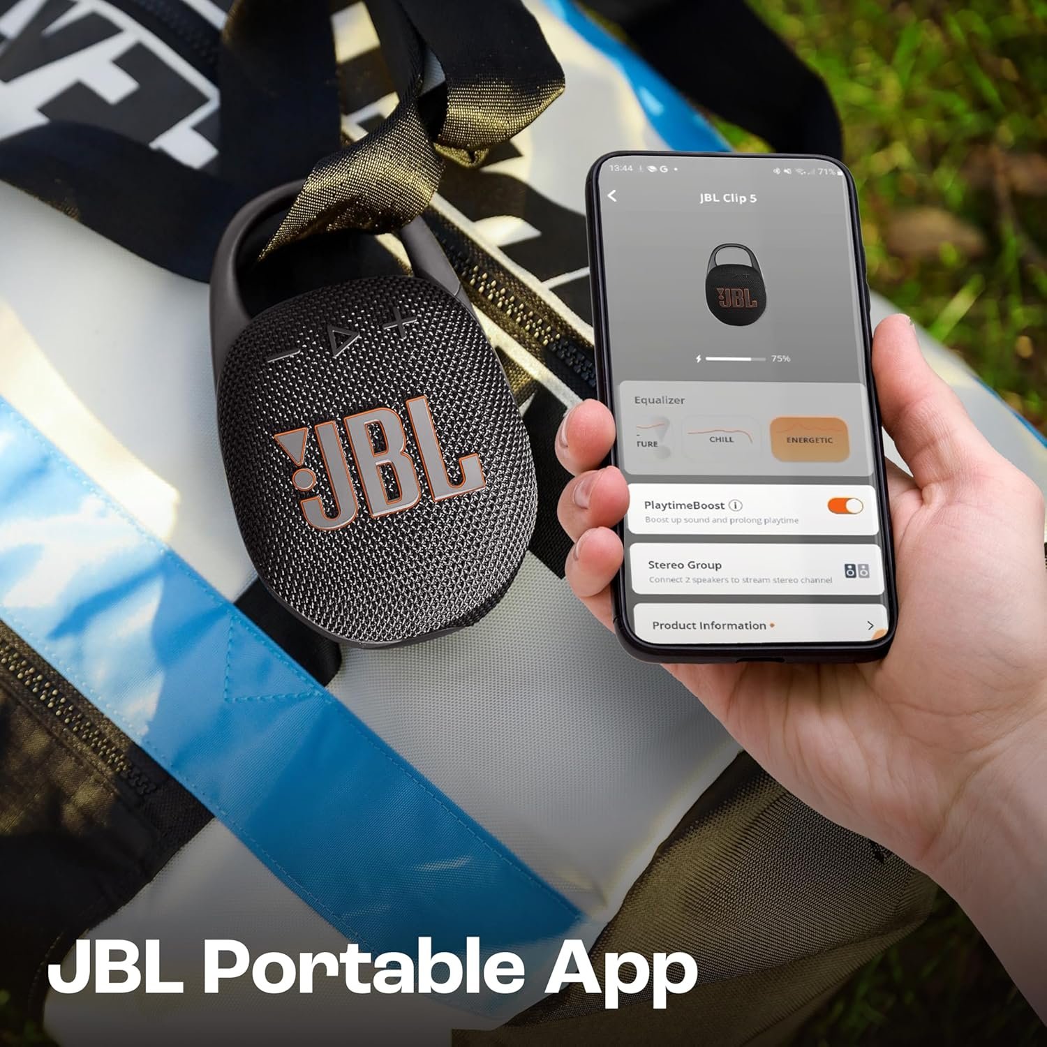 JBL Clip 5. JBL Clip 5 Bluetooth Speaker Review – 20W Pro Sound Waterproof Portable Speaker