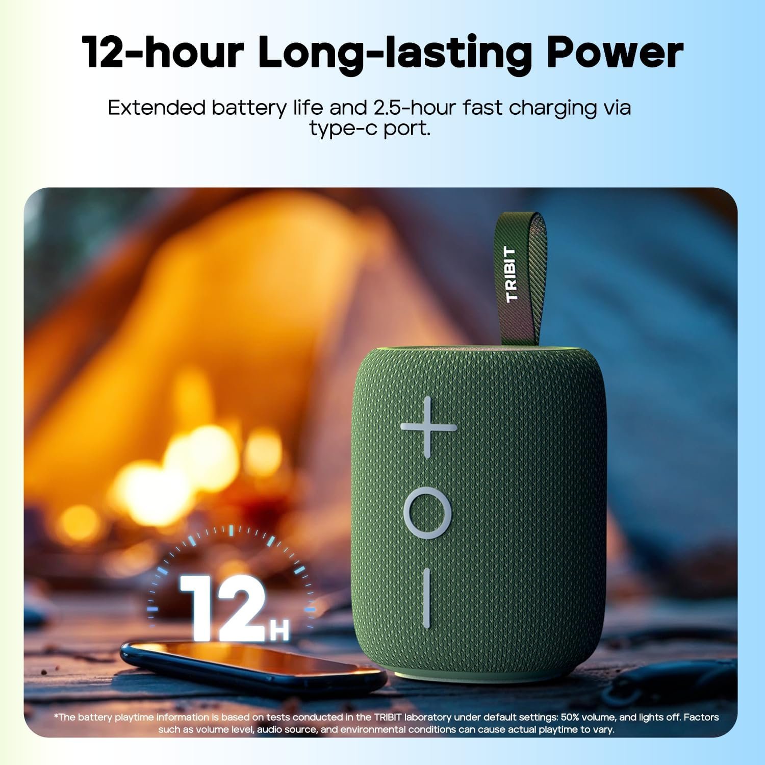 Tribit StormBox Mini+. Tribit StormBox Mini+ Bluetooth Speaker 12W 360° Sound Review